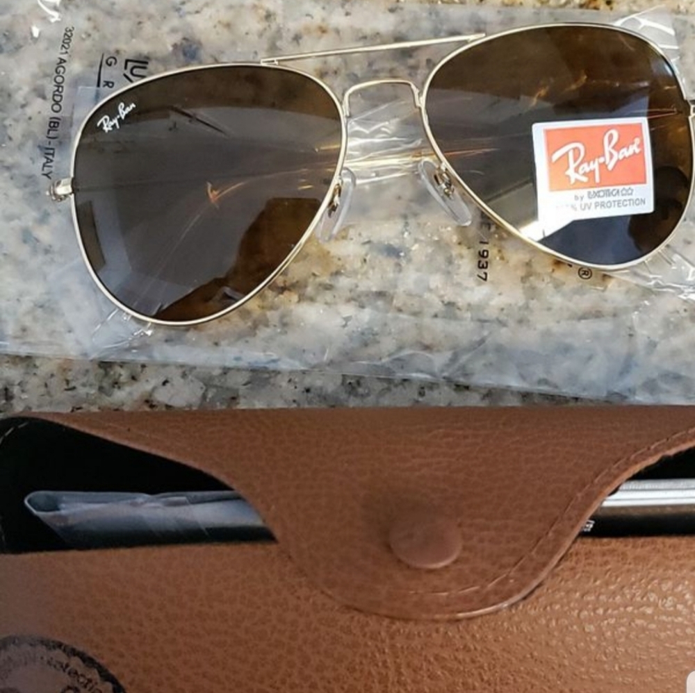 Raybans unisex glasses